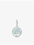 Thomas Sabo Tree of Love sterling silver pendant charm (British brand)