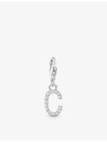 Thomas Sabo pendant charm Letter C, imported from the UK