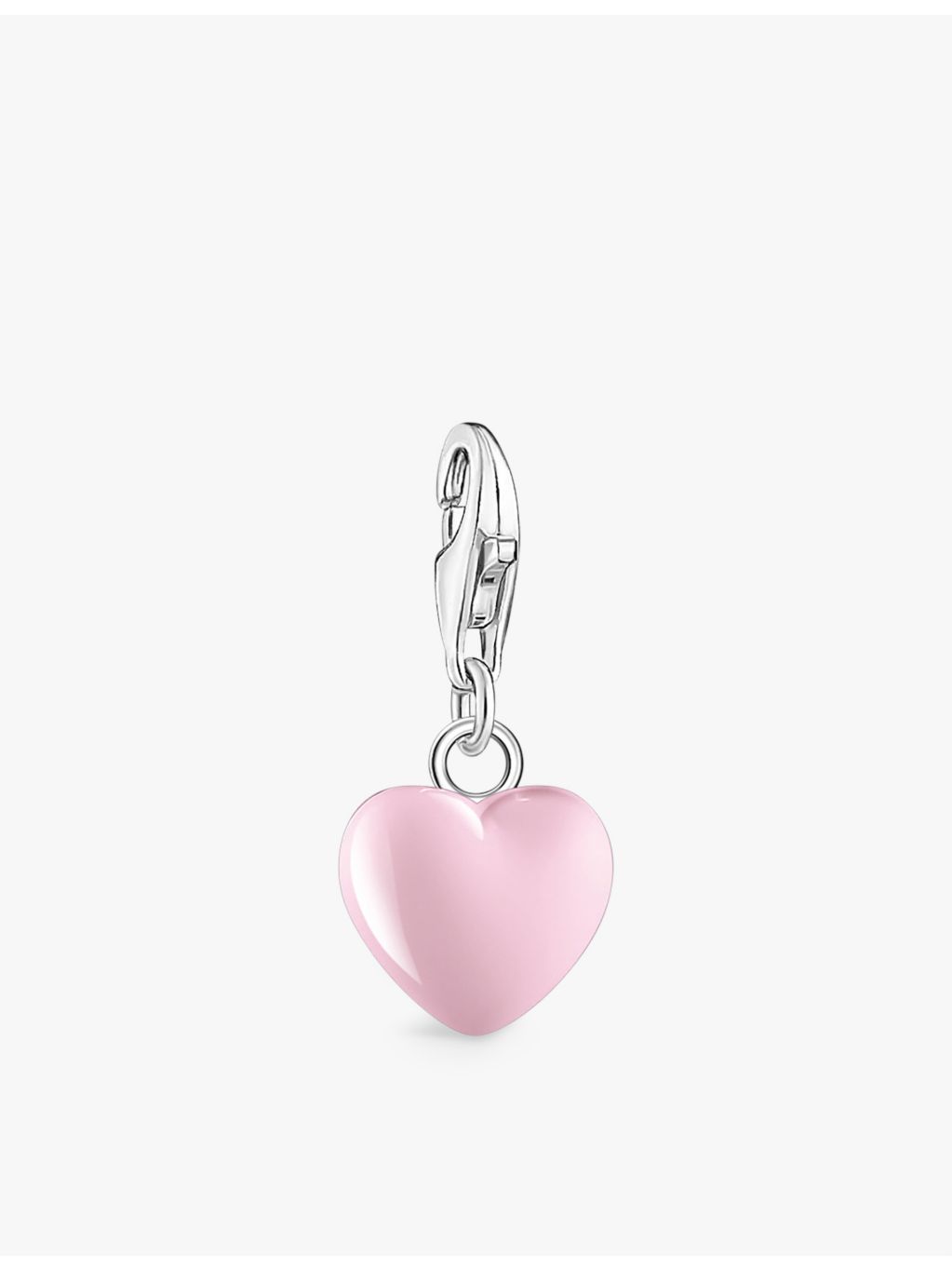Thomas Sabo 925 sterling silver heart charm, imported from the UK