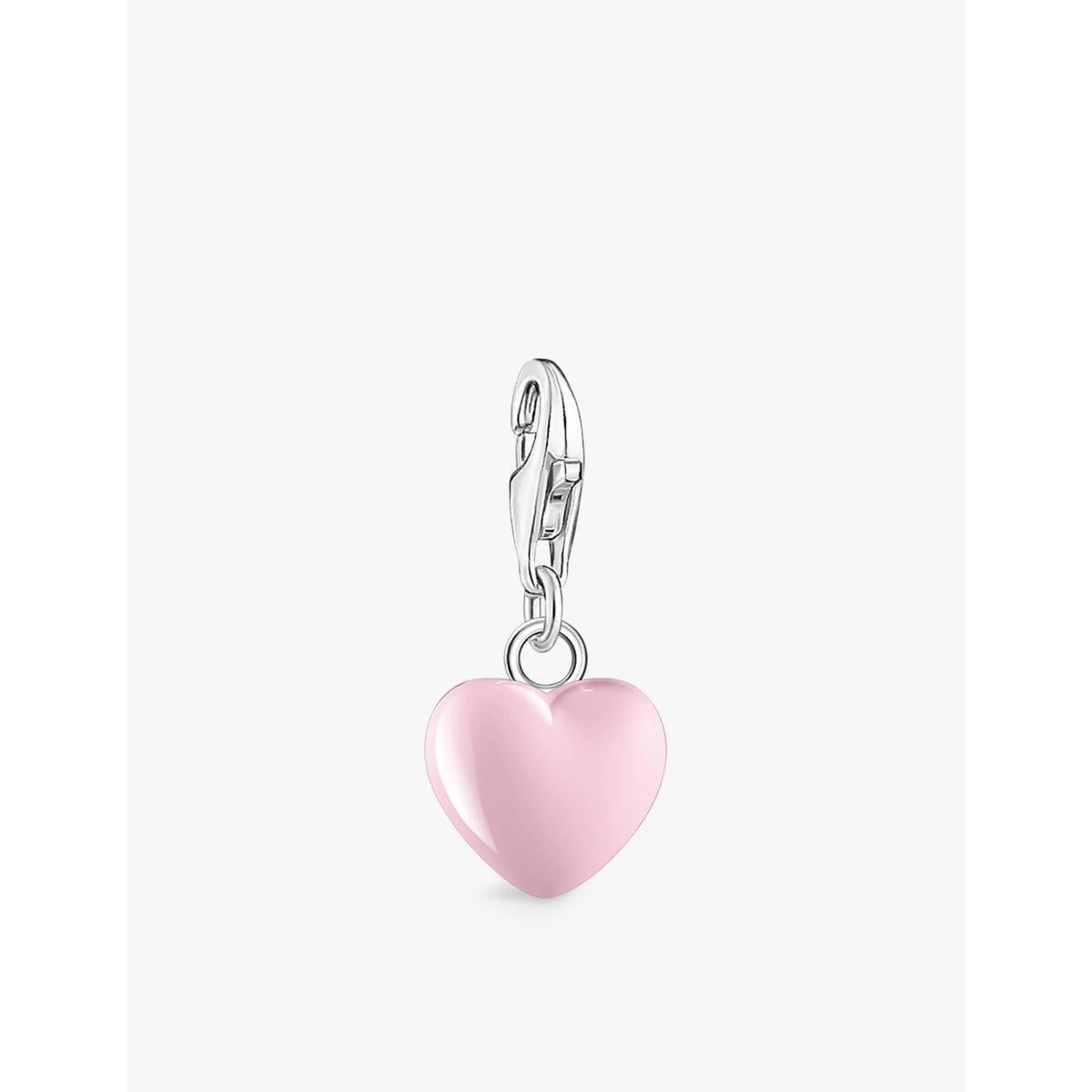 Thomas Sabo 925 sterling silver heart charm, imported from the UK