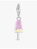 Thomas Sabo popsicle enamel zirconia pendant charm, UK version