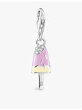 Thomas Sabo popsicle enamel zirconia pendant charm, UK version