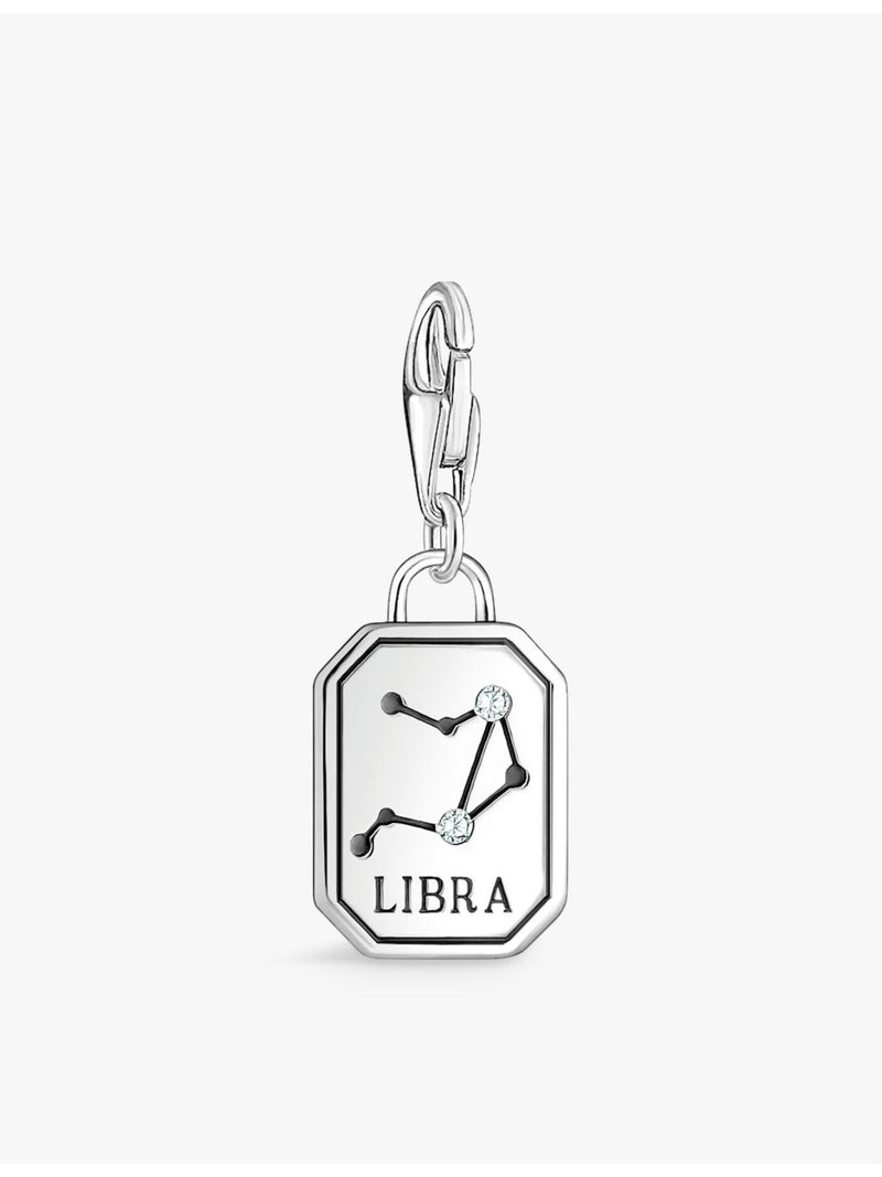 Thomas Sabo Libra pendant, 925 sterling silver zirconia, imported from the UK