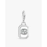 Thomas Sabo sterling silver Cancer charm with cubic zirconia - British product