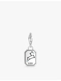 Thomas Sabo Leo zirconia pendant charm, imported from the UK