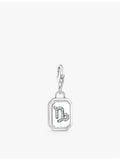 Thomas Sabo Capricorn zodiac pendant charm in sterling silver - British product
