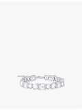 Thomas Sabo sterling silver zirconia tennis bracelet, UK version
