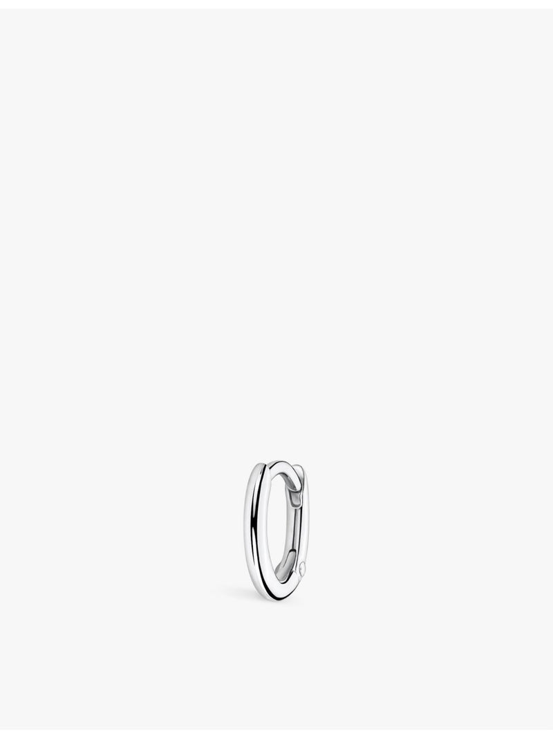 Thomas Sabo sterling silver hoop single earring 1.5cm - British product
