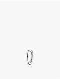 Thomas Sabo sterling silver hoop single earring 1.5cm - British product