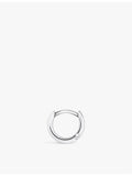 Thomas Sabo sterling silver hoop single earring 1.5cm - British product