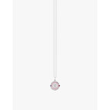 Thomas Sabo Cosmic Amulet necklace, sterling silver zirconia, imported from the UK