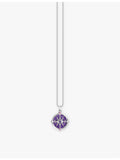 Thomas Sabo sterling silver eye pendant, imported from the UK