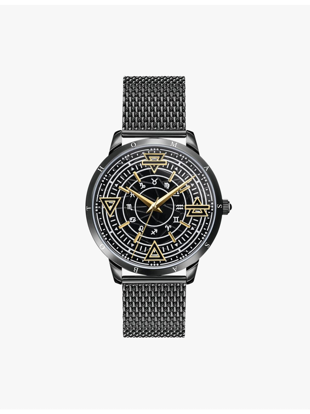 Thomas Sabo Elements of Nature stainless steel watch 42mm - British product