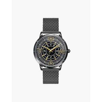 selfridges Thomas Sabo Elements of Nature Stainless Steel Watch- Buy online at McGrocer