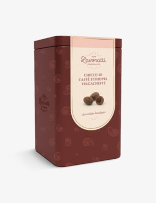 Lavortti dark chocolate covered coffee beans 380g, UK version