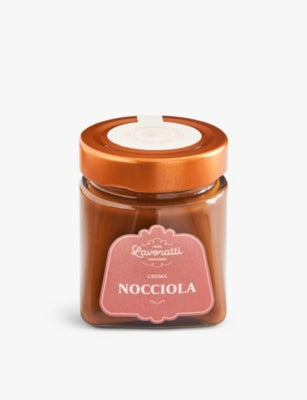 Lavortti Nocciola hazelnut cream spread 200g, imported from the UK