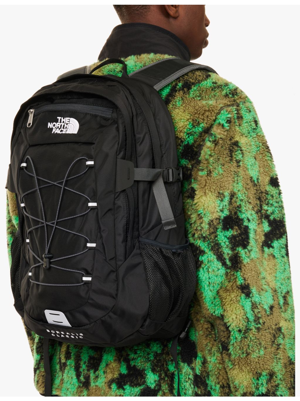 The North Face Borealis Classic woven backpack, UK version