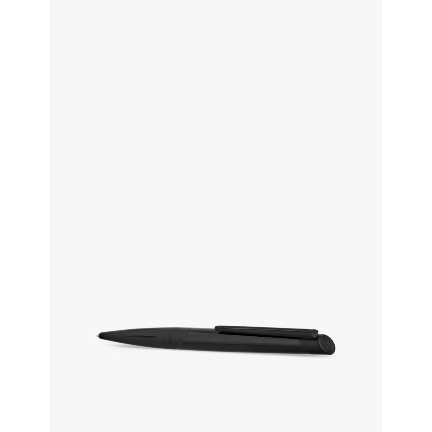 S.T. Dupont Défi Millennium brass ballpoint pen 14.2cm - British product