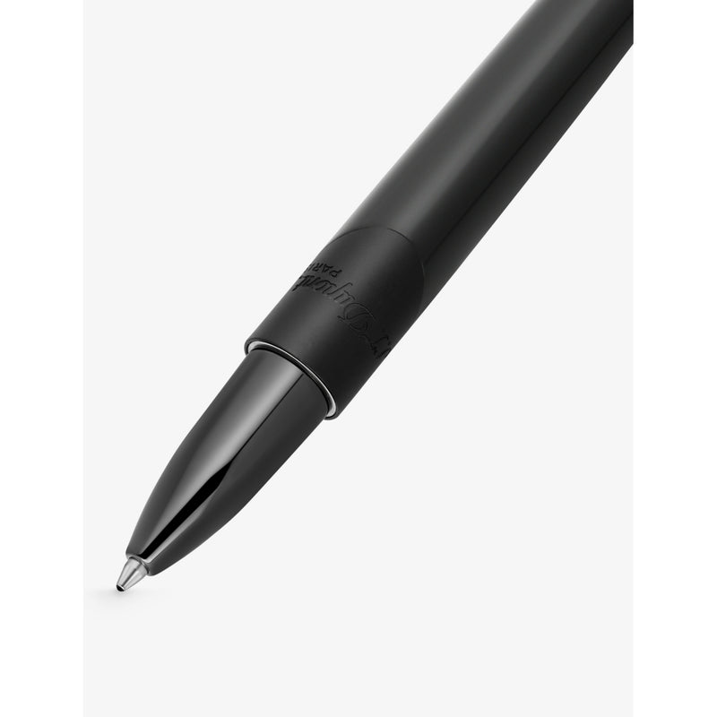 S.T. Dupont Défi Millennium matte brass rollerball pen, UK version