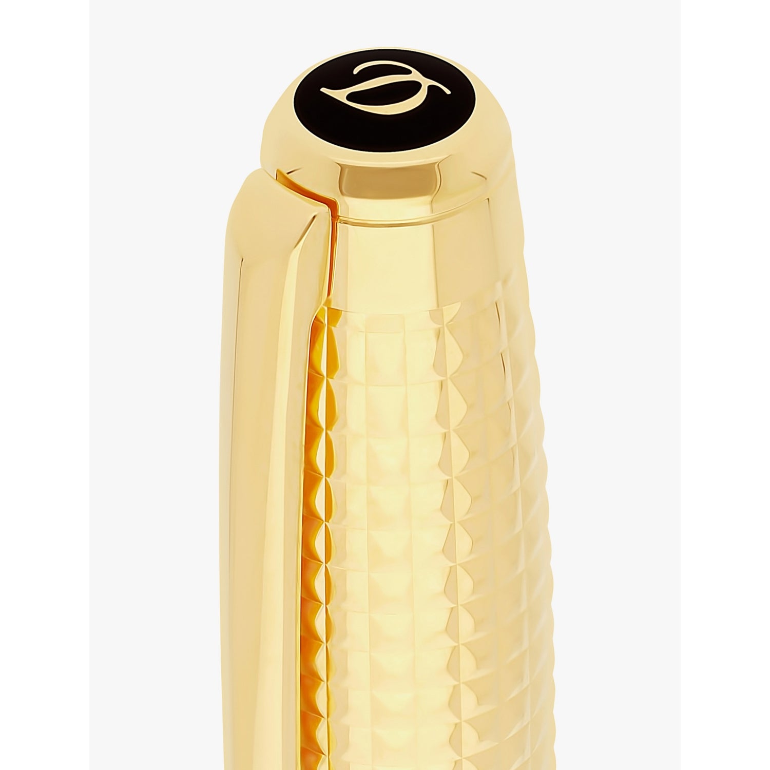 S.T. Dupont brass ballpoint pen Line D Eternity, UK version
