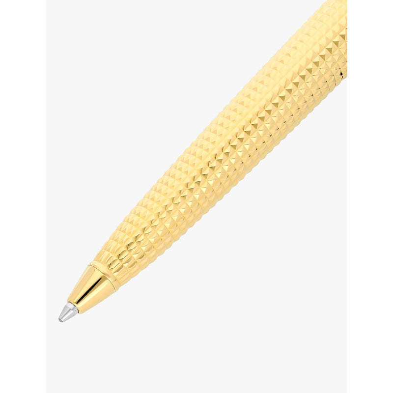 S.T. Dupont brass ballpoint pen Line D Eternity, UK version
