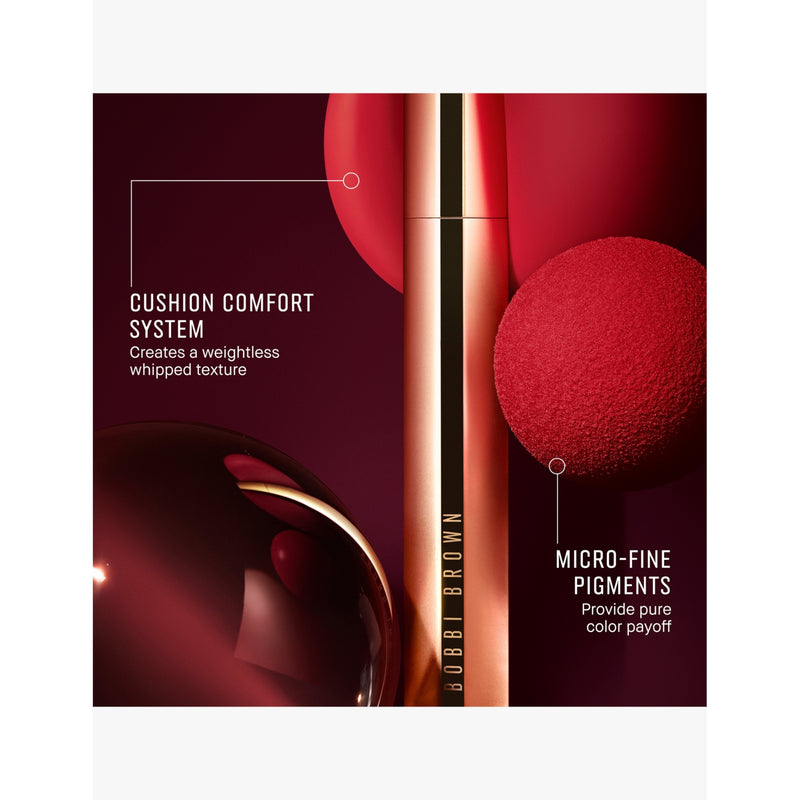 Bobbi Brown Glow with Love Luxe Matte liquid lipstick, UK version