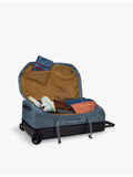 Thule Chasm woven rolling duffel suitcase, imported from the UK