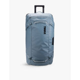 Thule Chasm woven rolling duffel suitcase, imported from the UK