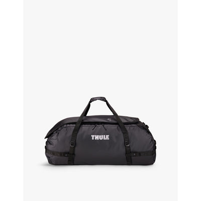 selfridges Thule Chasm Branded-Print Woven Duffel Bag 130L- Buy online at McGrocer