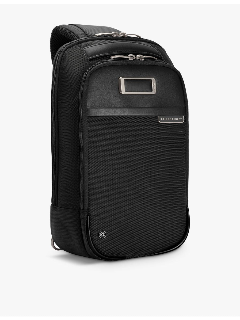 Briggs & Riley @work 5.0 sling bag in ballistic nylon (British brand)