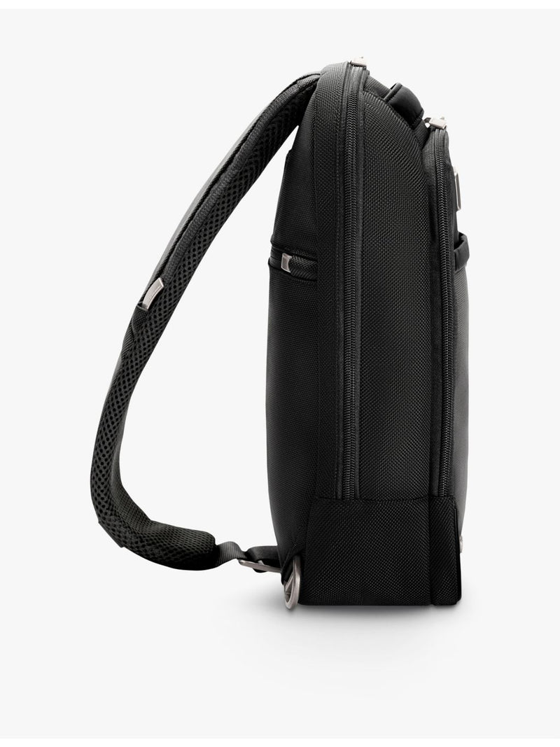 Briggs & Riley @work 5.0 sling bag in ballistic nylon (British brand)
