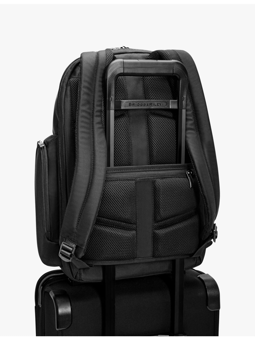 Briggs & Riley medium cargo woven backpack 23.3L - British product