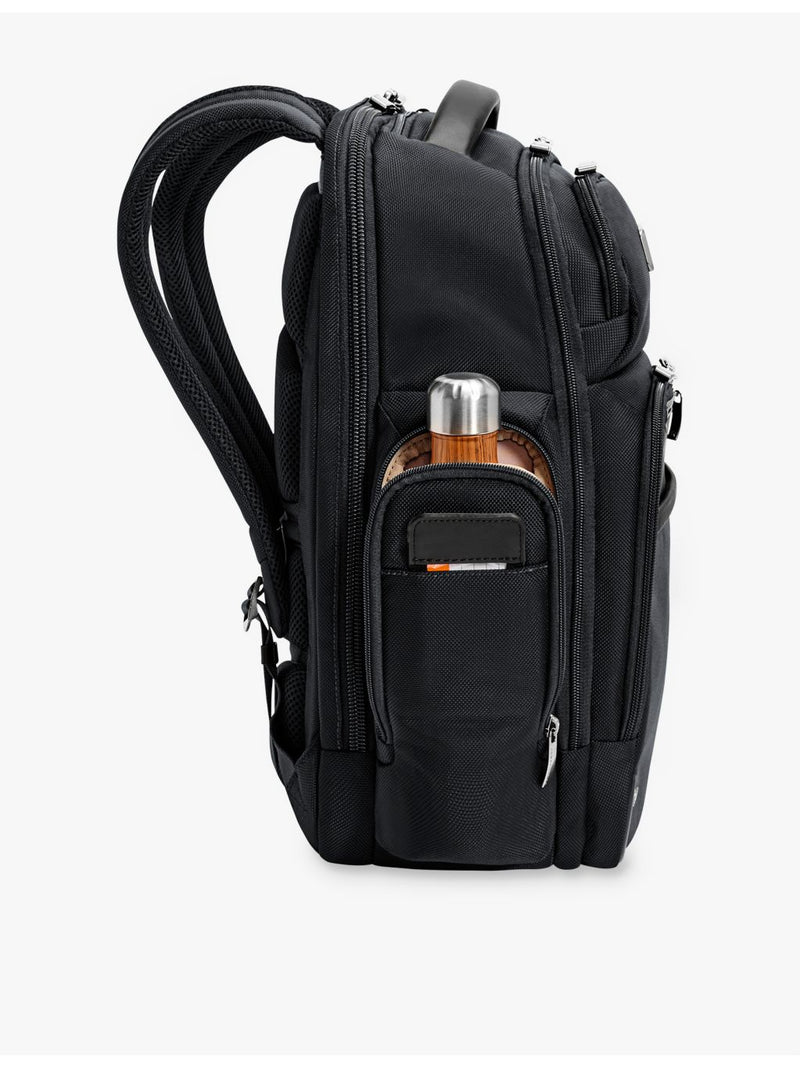 Briggs & Riley medium cargo woven backpack 23.3L - British product