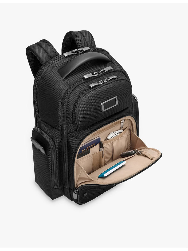 Briggs & Riley medium cargo woven backpack 23.3L - British product