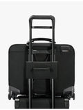 Briggs & Riley large nylon spinner briefcase - British product