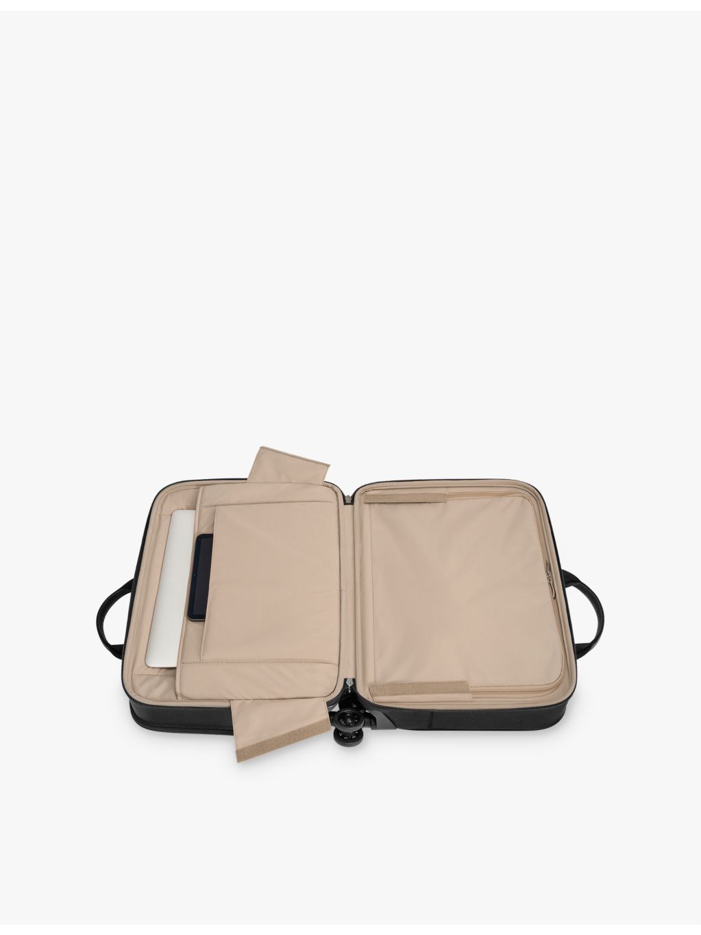 Briggs & Riley large nylon spinner briefcase - British product