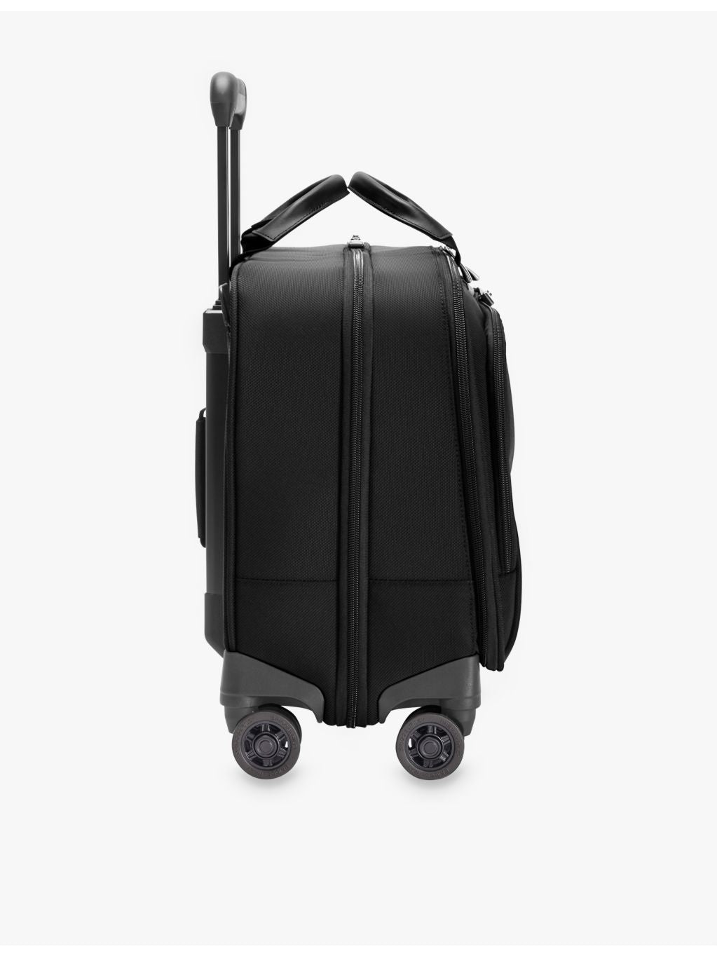 Briggs & Riley large nylon spinner briefcase - British product