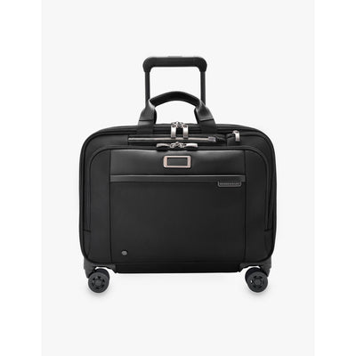 selfridges Briggs & Riley @work Large Nylon Spinner Briefcase- Buy online at McGrocer