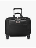 Briggs & Riley large nylon spinner briefcase - British product