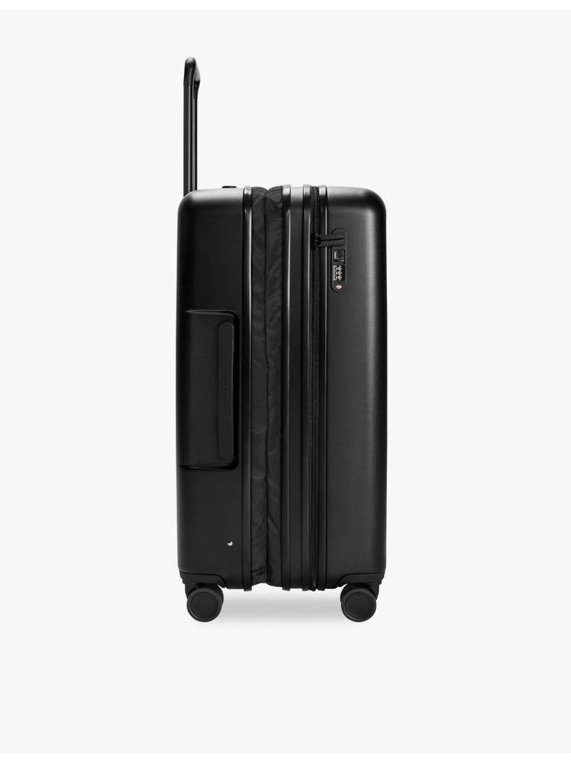 Sympatico hardshell expandable spinner suitcase 76.2cm - British product