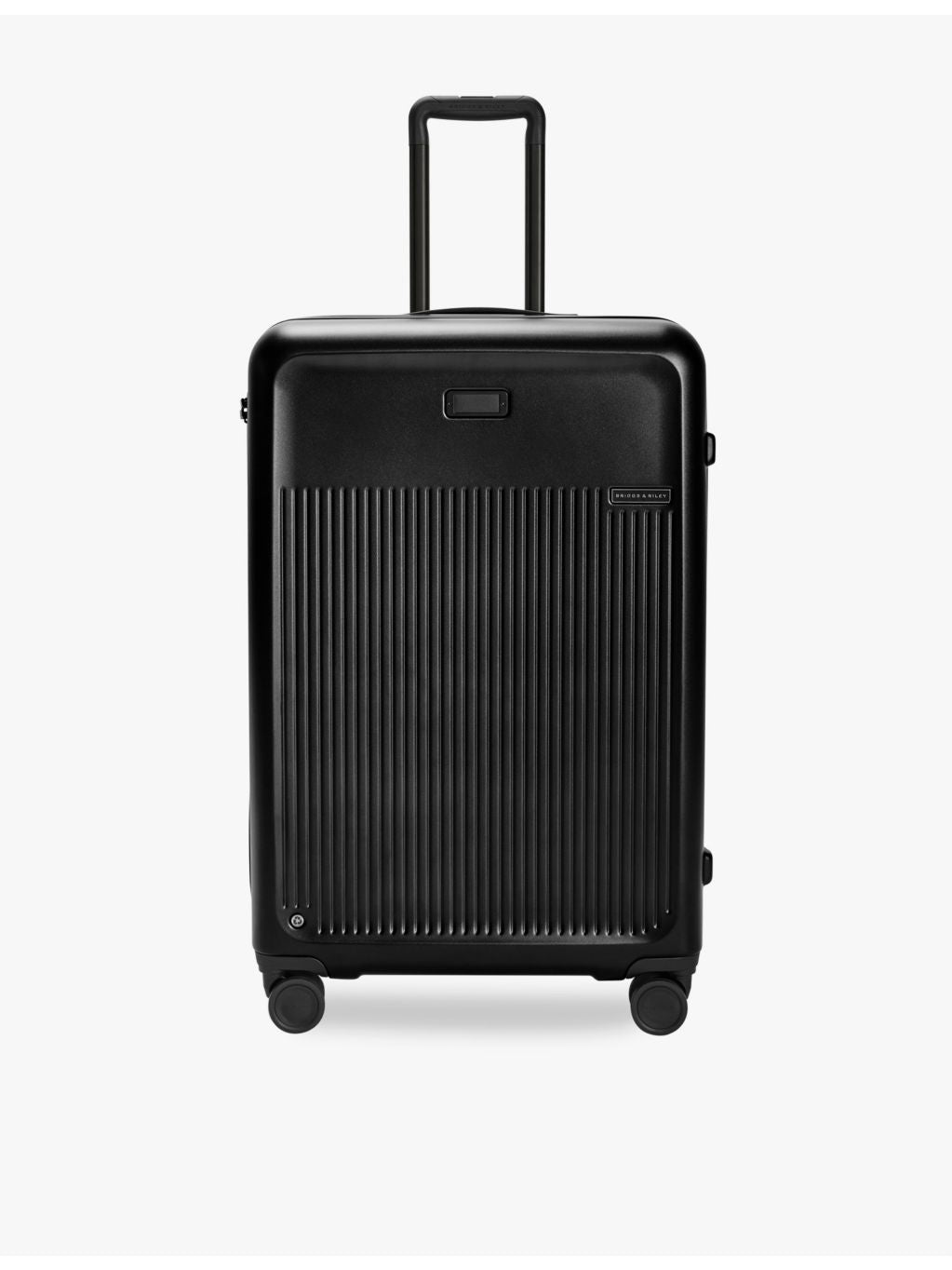 Sympatico hardshell expandable spinner suitcase 76.2cm - British product