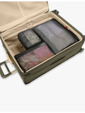 Briggs & Riley mesh packing cube set three sizes - British product