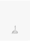 Thomas Sabo charm Love rainbow zirconia 22mm (British brand)