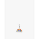 Thomas Sabo charm Love rainbow zirconia 22mm (British brand)