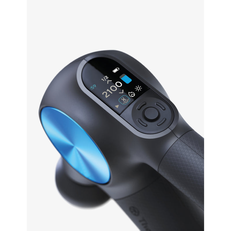 Theragun Pro Plus multi-therapy massage gun (British brand)