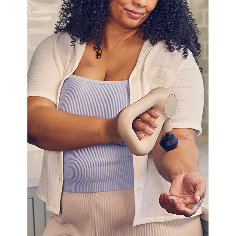 Theragun Relief percussive massage device - British product