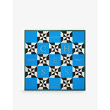 Printworks Poseidon lacquered chess board game set 35cm, UK version