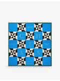 Printworks Poseidon lacquered chess board game set 35cm, UK version