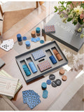 Printworks classic poker game set with chips and cards, UK version
