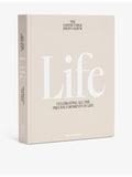Print Works hardcover coffee table photo book 28cm (British brand)